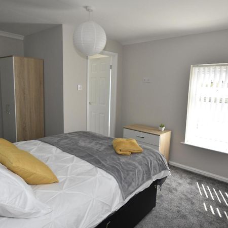 Отель Townhouse @ Penkhull New Road Stoke Экстерьер фото