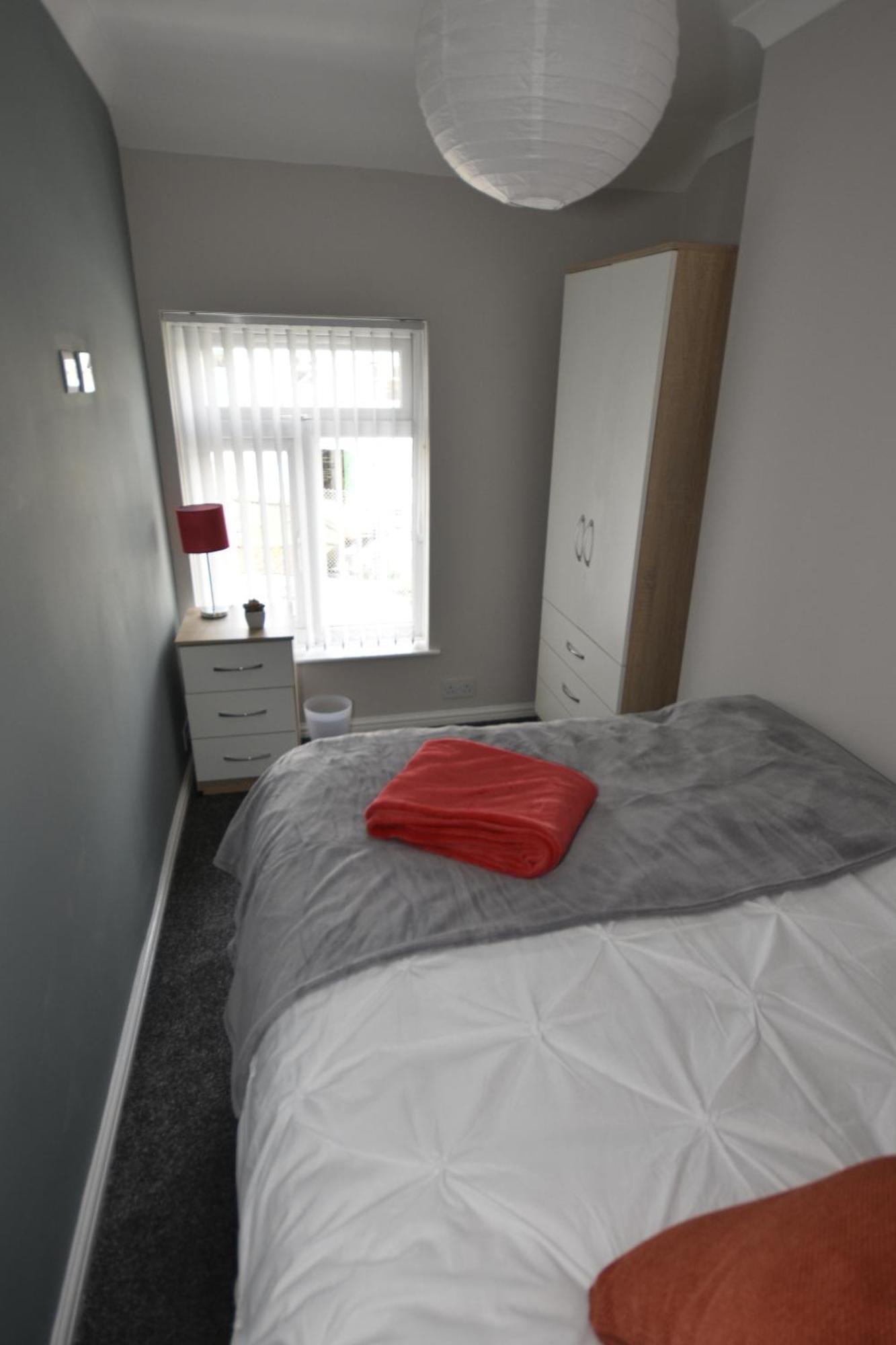 Отель Townhouse @ Penkhull New Road Stoke Экстерьер фото