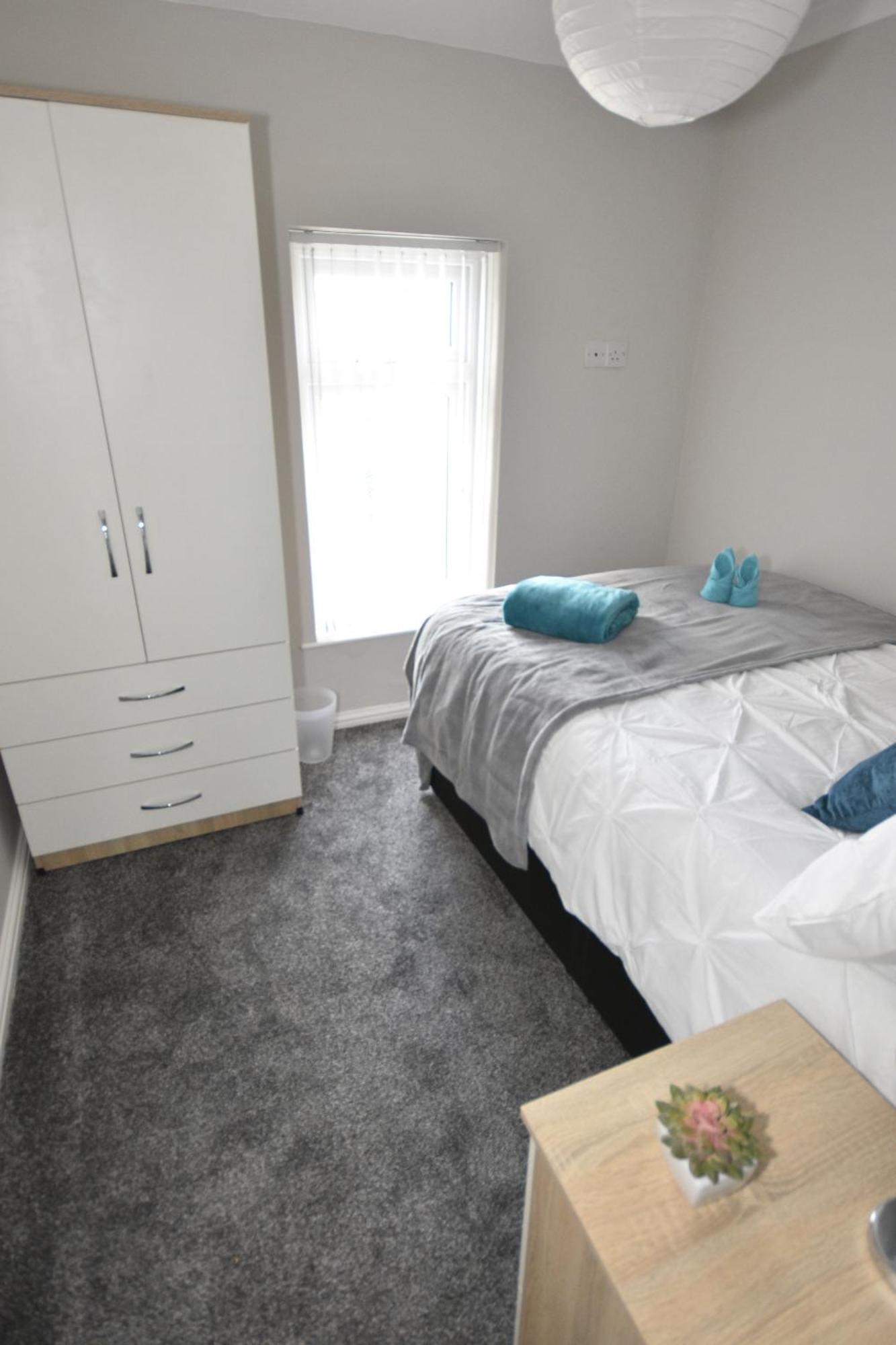 Отель Townhouse @ Penkhull New Road Stoke Экстерьер фото